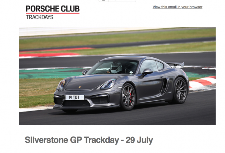 12 GT4's for sale on PistonHeads and growing - Page 469 - Boxster/Cayman - PistonHeads