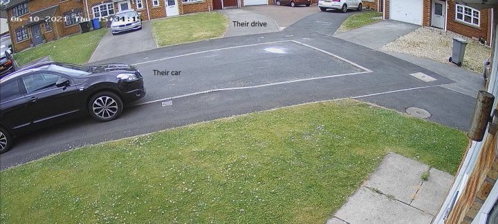 Neighbours parking outside your house - Page 1 - The Lounge - PistonHeads UK