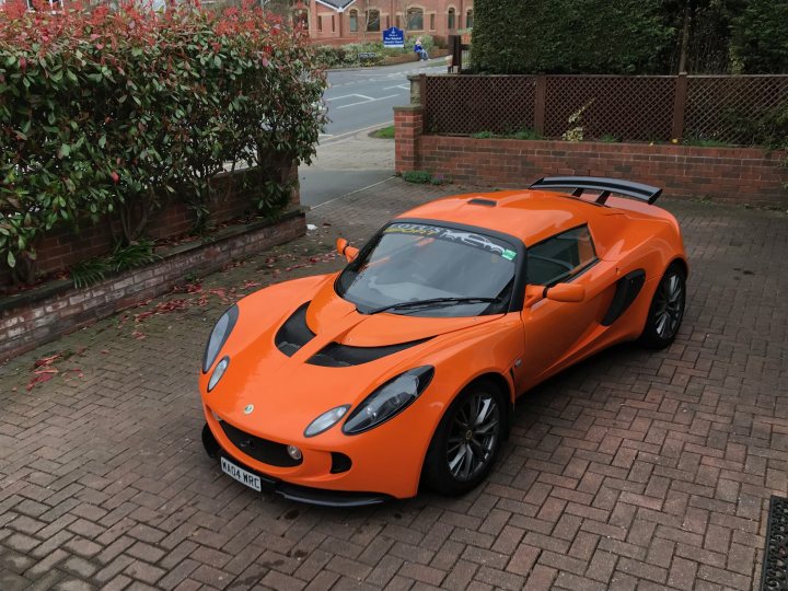 The rebirth of a Lotus 111R and my intro to sprinting  - Page 1 - Readers' Cars - PistonHeads