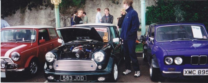 RE: ERA Mini Turbo | Spotted - Page 1 - General Gassing - PistonHeads UK