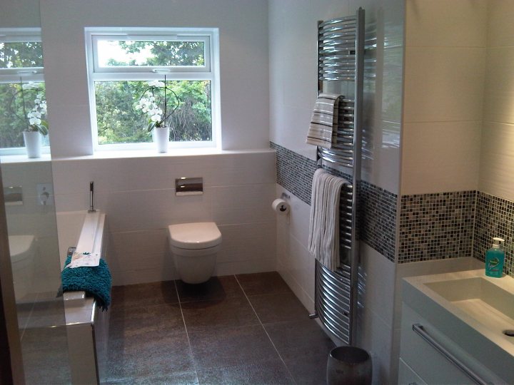 Bathroom Tiled Totally Pistonheads