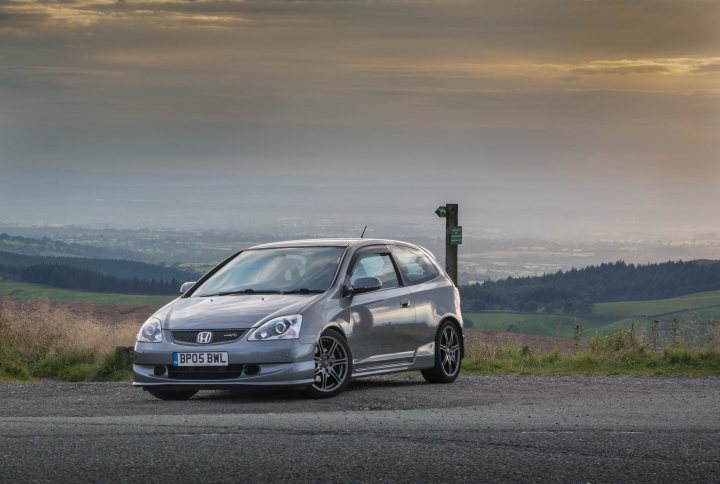Back in a Honda, EP3 Civic Type R - Page 6 - Readers' Cars - PistonHeads