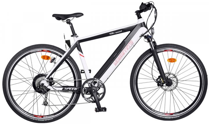 Electric bicycles - who buys them? - Page 1 - Pedal Powered - PistonHeads