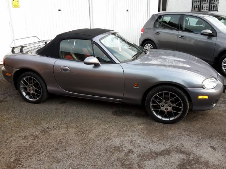 2004 MX-5 Euphonic - Page 1 - Readers' Cars - PistonHeads