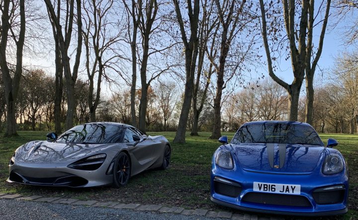 Bought a 720s! My 1st "supercar" Wish me luck!! - Page 14 - McLaren - PistonHeads UK