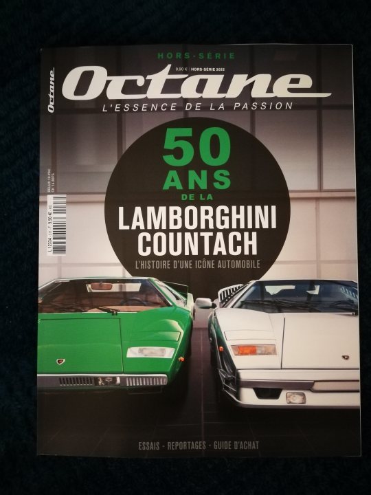 Countach  - Page 137 - Lamborghini Classics - PistonHeads UK
