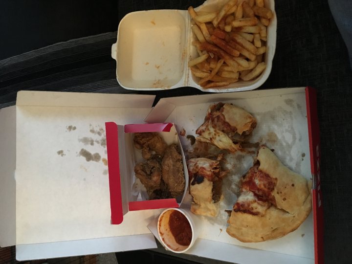 Dirty Takeaway Pictures Volume 3 - Page 103 - Food, Drink & Restaurants - PistonHeads