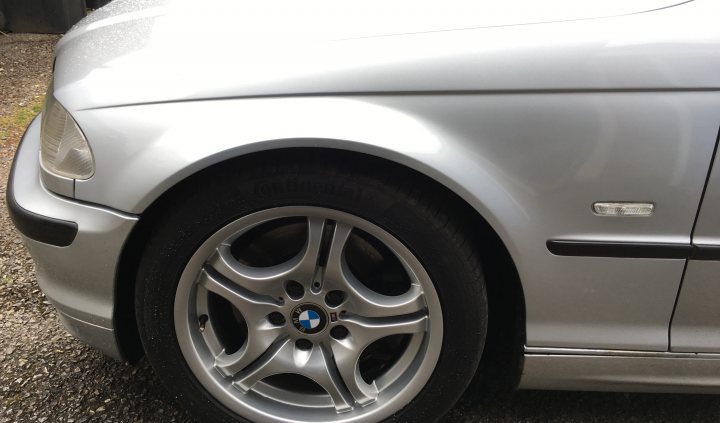 BMW E46 330dA Touring - Page 8 - Readers' Cars - PistonHeads