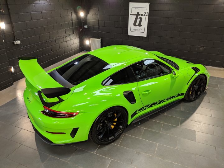 991.2 GT3 RS - Here it is - Page 41 - 911/Carrera GT - PistonHeads