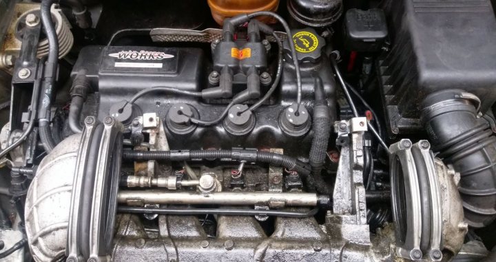 Mini Cooper S JCW R53 - Rebuild - Page 1 - Readers' Cars - PistonHeads