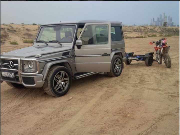 Mercedes G55 AMG - Page 5 - Readers' Cars - PistonHeads