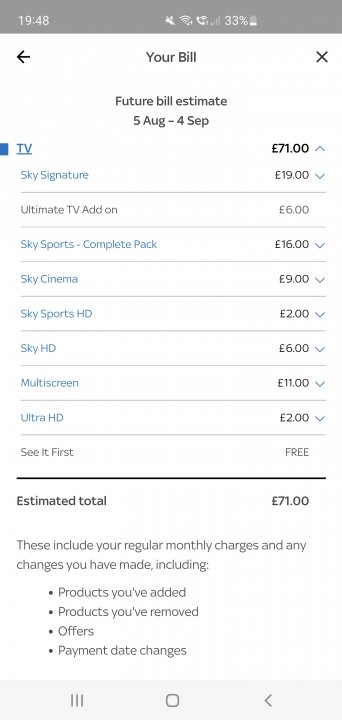 Sky deals anyone?  - Page 66 - Home Cinema & Hi-Fi - PistonHeads UK