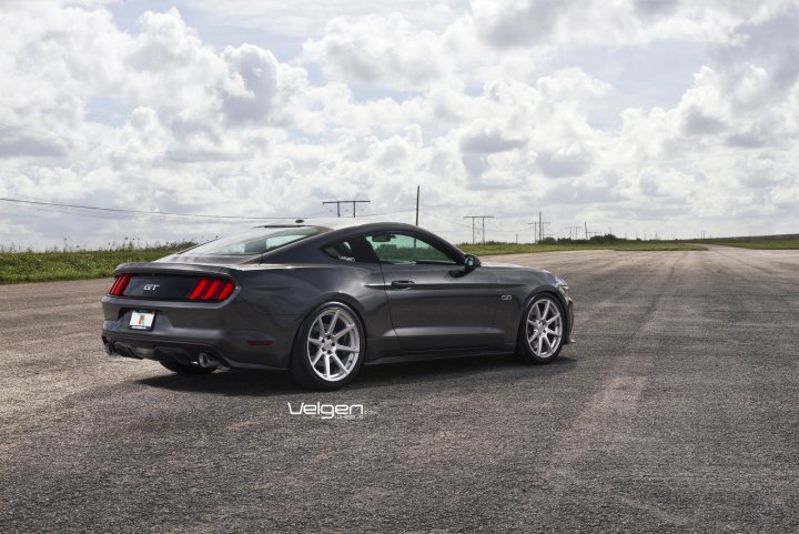 So who has ordered the new S550 Mustang? - Page 10 - Mustangs - PistonHeads