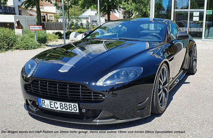 How about an Aston photo thread! - Page 209 - Aston Martin - PistonHeads UK