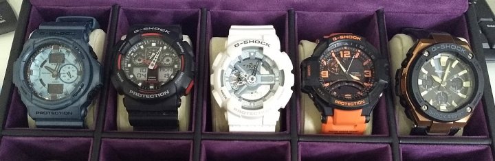 G-Shock Pawn - Page 246 - Watches - PistonHeads