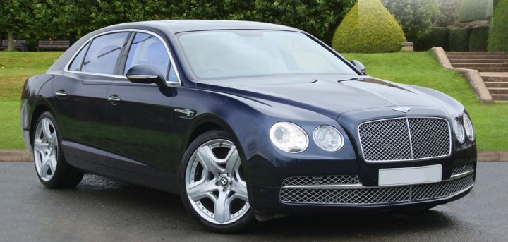 Flying Spur family car? - Page 1 - Car Buying - PistonHeads UK