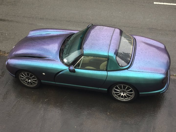 Anyone replaced their plastic rear screen with glass? - Page 1 - General TVR Stuff & Gossip - PistonHeads UK
