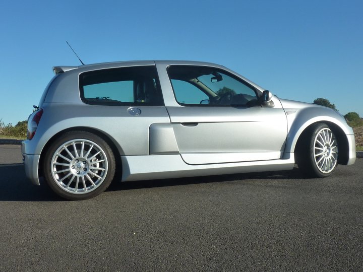 Renault Clio V6 255 - Page 2 - Readers' Cars - PistonHeads