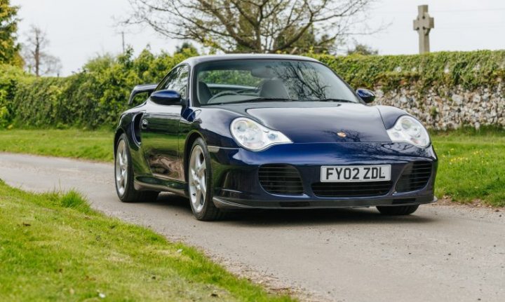 Re : Porsche 911 (996) Turbo | The Brave Pill - Page 2 - General Gassing - PistonHeads