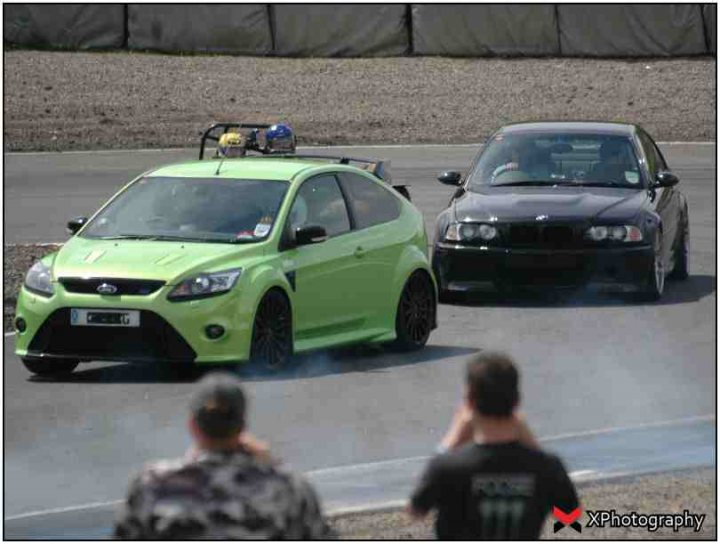 Action Trackday Pistonheads
