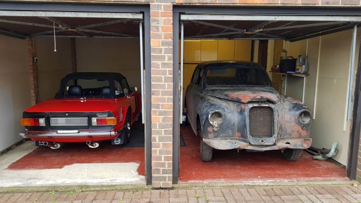 Wolseley restoration needed! - Page 1 - Classic Cars and Yesterday's Heroes - PistonHeads