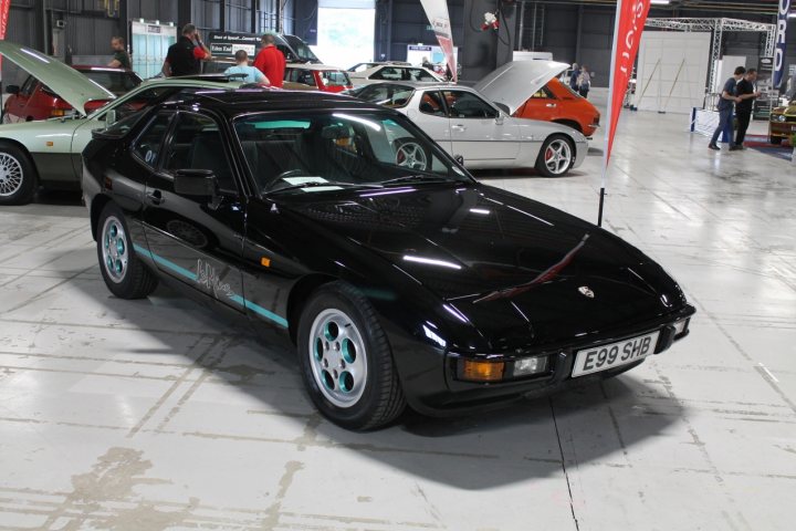 Porsche 924 2.5 S Le Mans - Valuation needed - Page 1 - Front Engined Porsches - PistonHeads