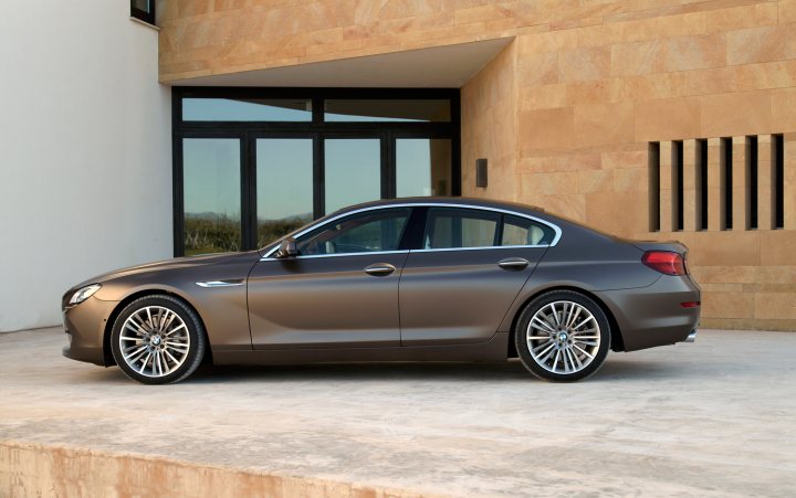RE: BMW 8 Series Gran Coupe due in autumn 2019 - Page 2 - General Gassing - PistonHeads