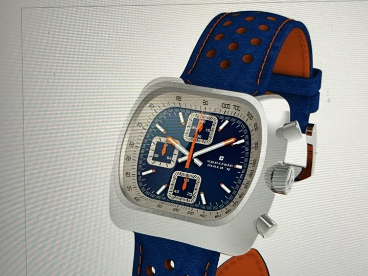 Very blue watches - Page 10 - Watches - PistonHeads UK