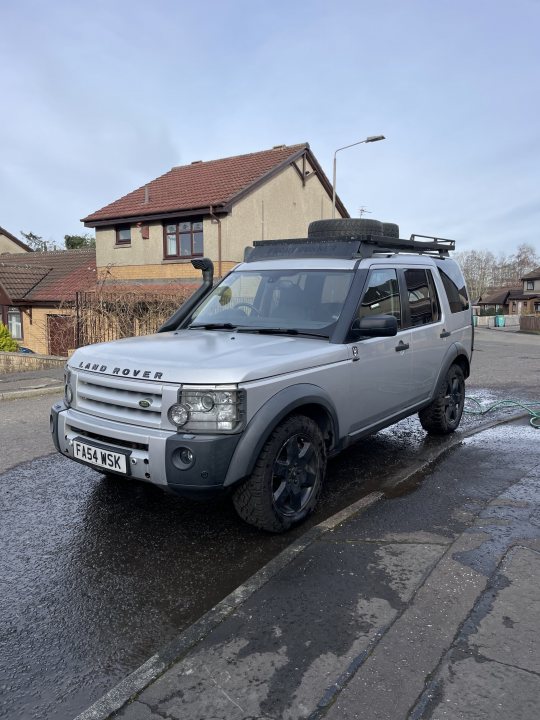 show us your land rover - Page 130 - Land Rover - PistonHeads UK