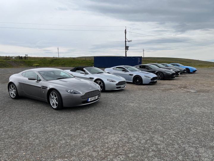 So what have you done with your Aston today? (Vol. 2) - Page 141 - Aston Martin - PistonHeads UK