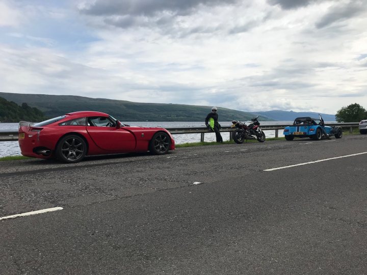 Scotland trip - first adventure, any help most appreciated! - Page 1 - Roads - PistonHeads