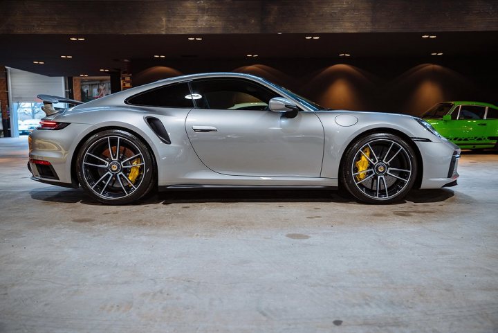 How would you spec your 992 GTS? - Page 38 - 911/Carrera GT - PistonHeads UK