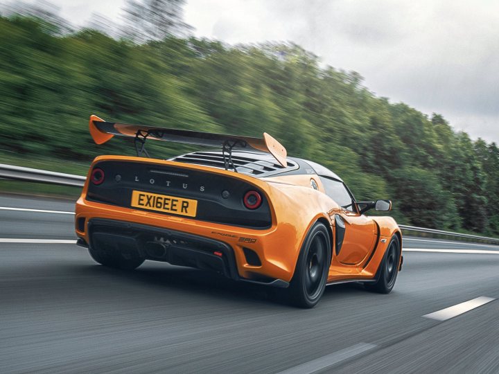 RE: Lotus Exige Cup 430 | Pic of the Week - Page 1 - General Gassing - PistonHeads