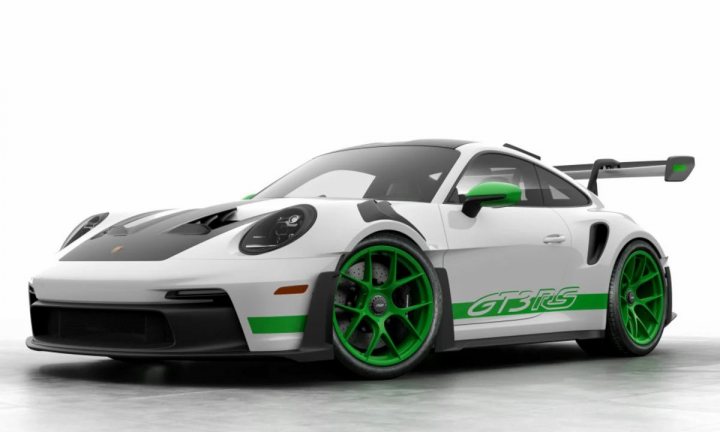 992 GT3RS - Page 40 - 911/Carrera GT - PistonHeads UK