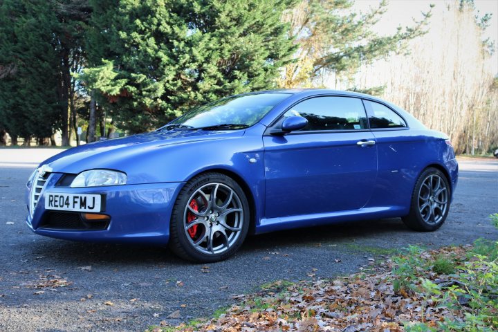 Alfa GT 3.2 it's rough, it's cheap but god the Busso's sweet - Page 1 - Readers' Cars - PistonHeads UK