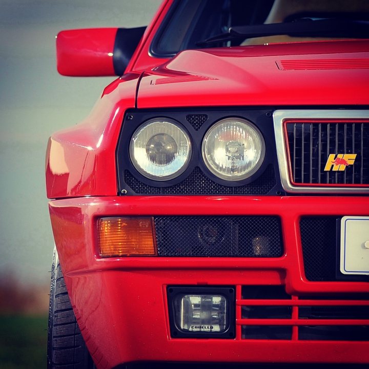 RE: Lancia Delta HF Integrale: PH Used Buying Guide - Page 5 - General Gassing - PistonHeads