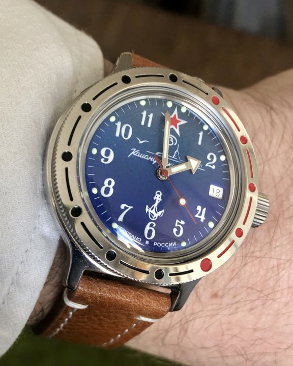 Wrist Check - 2019 - Page 7 - Watches - PistonHeads