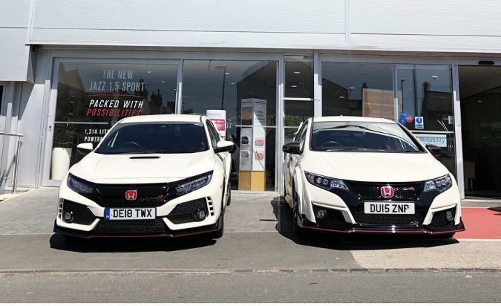 Back in a Honda, EP3 Civic Type R - Page 5 - Readers' Cars - PistonHeads