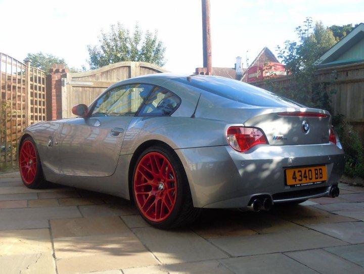 Z4 M Coupe Owners- Please register and upload a pic - Page 3 - M Power - PistonHeads
