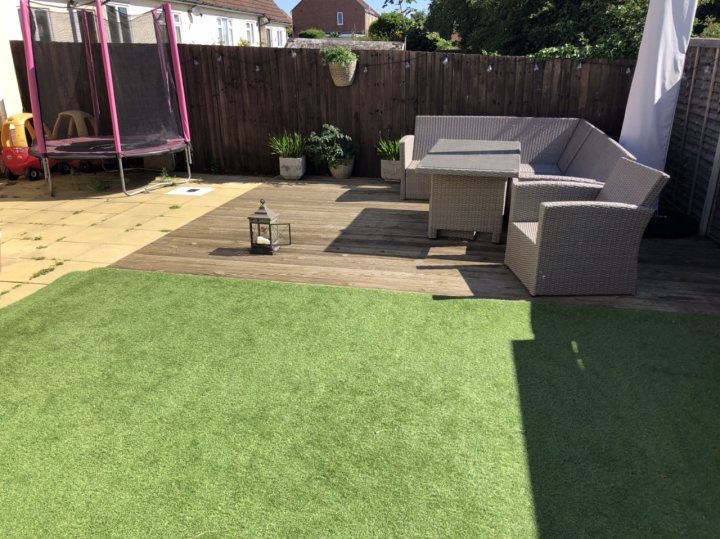 Composite decking - options? - Page 2 - Homes, Gardens and DIY - PistonHeads