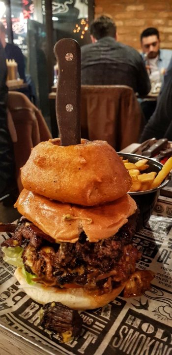 Burgers & fries prices - Page 37 - Food, Drink & Restaurants - PistonHeads