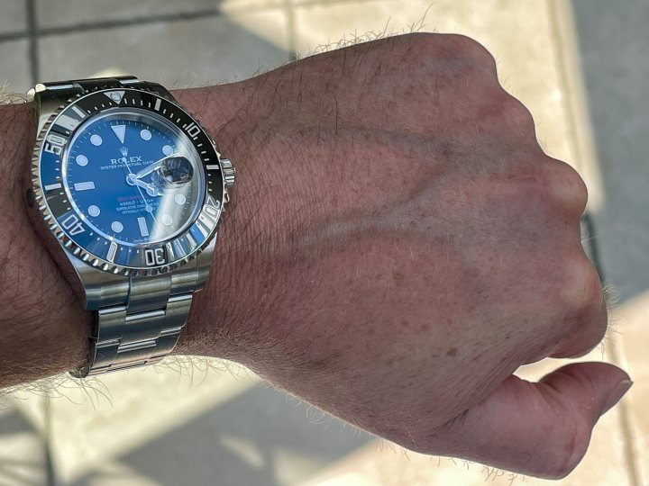 Wrist check 2021 - Page 80 - Watches - PistonHeads UK