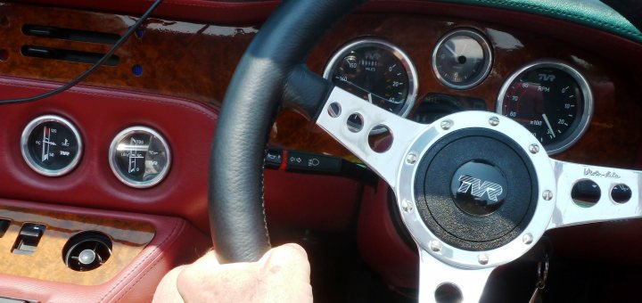 Steering wheel - Page 2 - S Series - PistonHeads