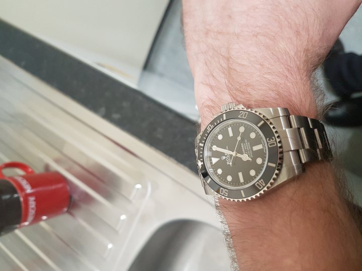 Rolex Submariner no date - Advice - Page 3 - Watches - PistonHeads
