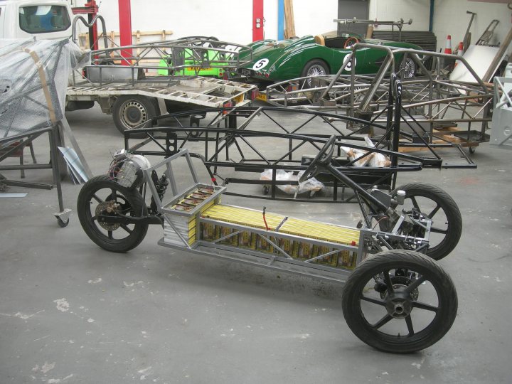 Three Wheelers - Your opinions and expertise wanted! - Page 32 - Kit Cars - PistonHeads