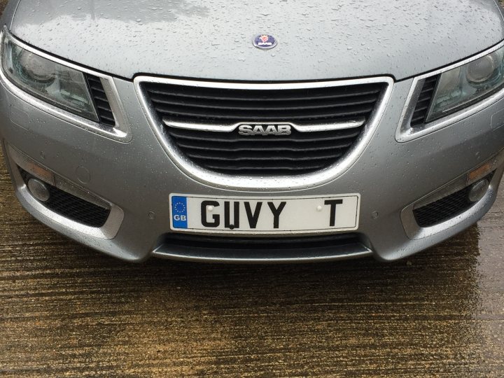 What C124PPY personalised plates have you seen recently? - Page 355 - General Gassing - PistonHeads