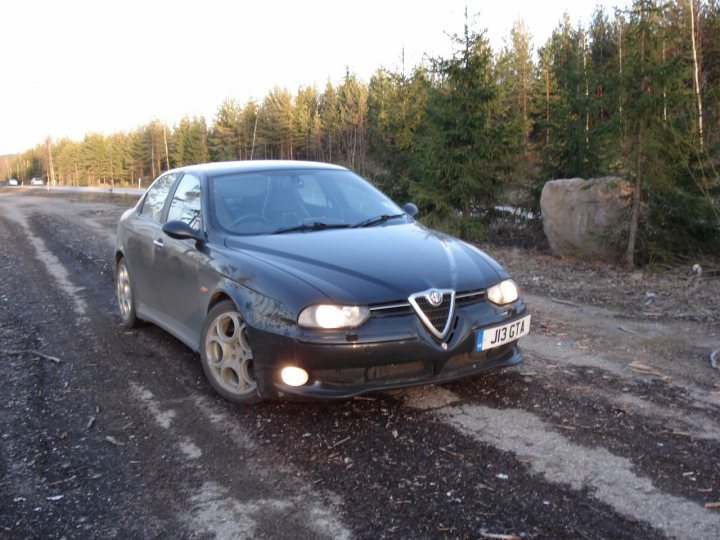 RE: Alfa Romeo 156 GTA: PH Used Buying Guide - Page 2 - General Gassing - PistonHeads