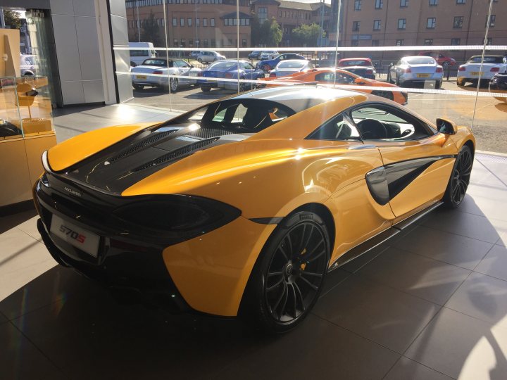 Just ordered a 570S - Page 3 - McLaren - PistonHeads