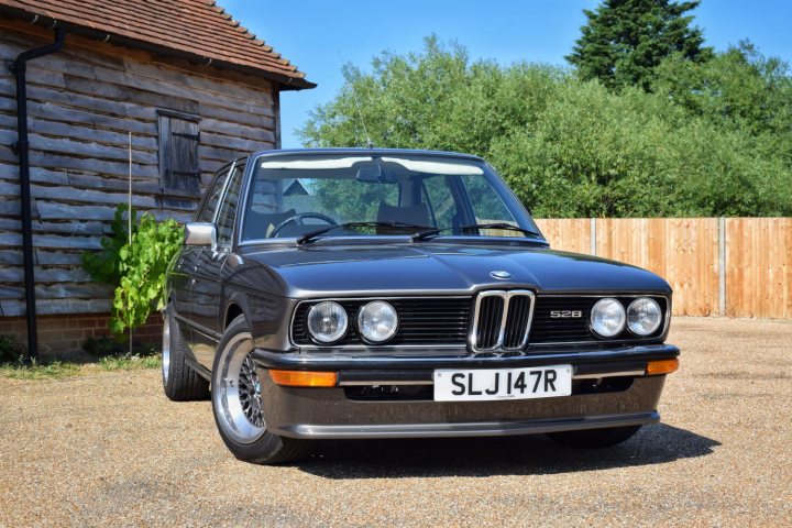 1977 BMW E12 528 - Page 3 - Readers' Cars - PistonHeads