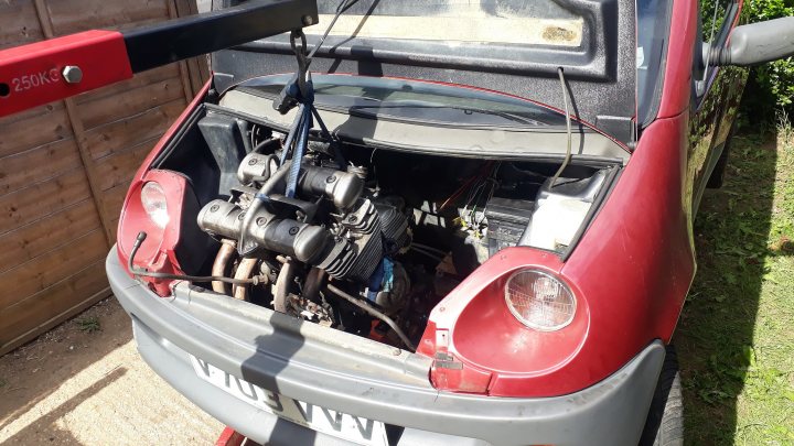 Aixam microcar - with a bike engine! - Page 2 - Readers' Cars - PistonHeads